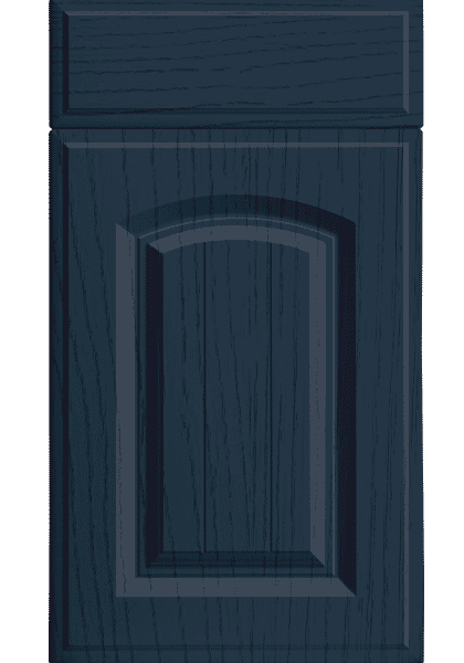 Paint Flow Matt Indigo Blue